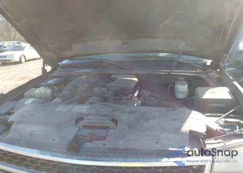 2006 Chevrolet Silverado 2500Hd Lt3 from USA, damaged, VIN 1GCHK23D46F138749